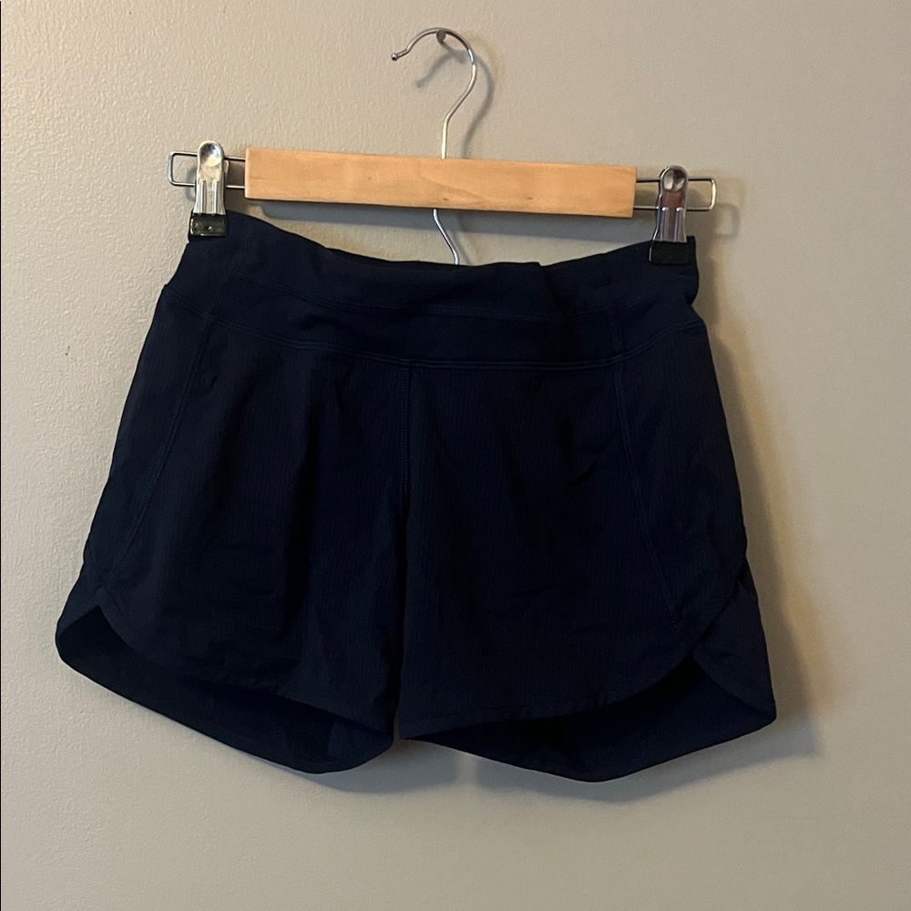 Ivivva Navy Shorts